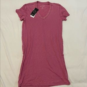 NWT Basic Tshirt Dress